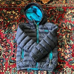 Stio boys puffer coat